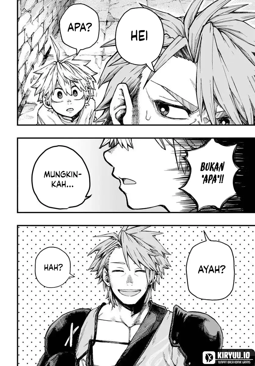 The Mercenary Group’s Beloved Child: The Orphan on the Brink of Death is Raised by the Mightiest Masters Chapter 1.1 Gambar 12