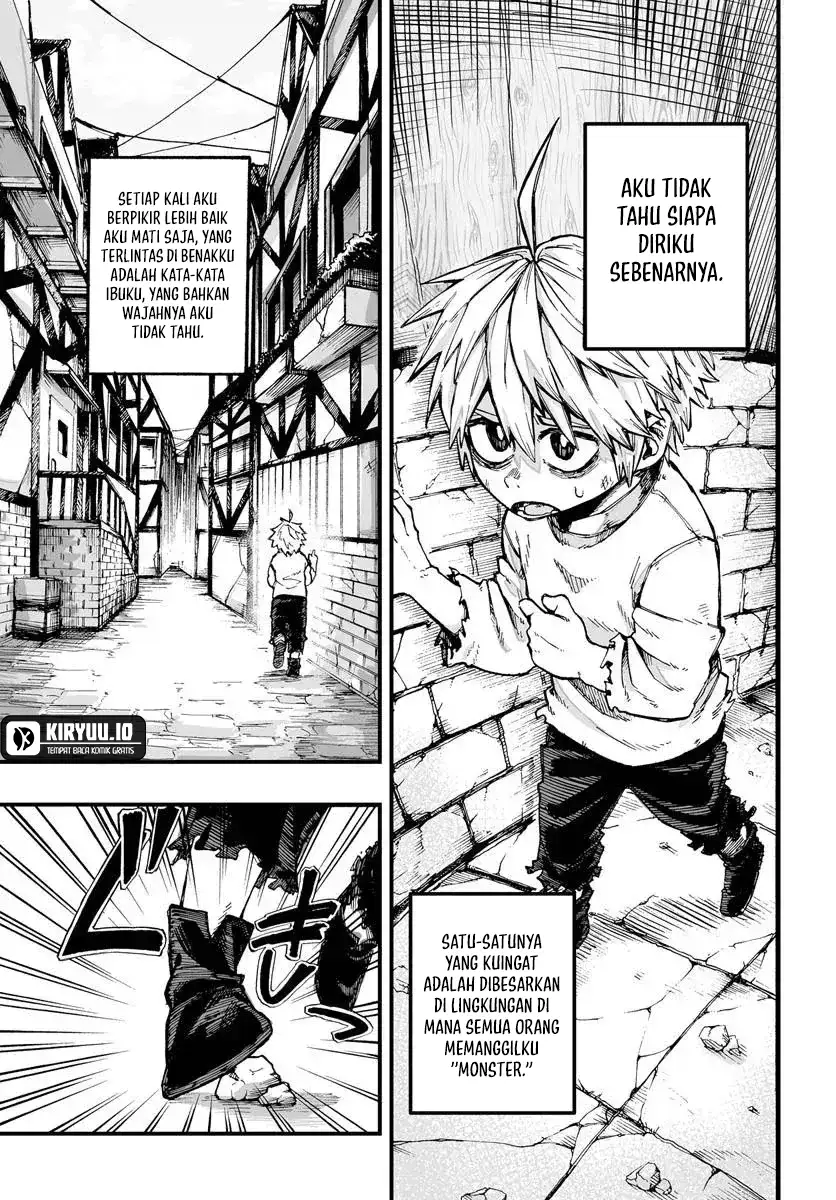 The Mercenary Group’s Beloved Child: The Orphan on the Brink of Death is Raised by the Mightiest Masters Chapter 1.1 Gambar 7