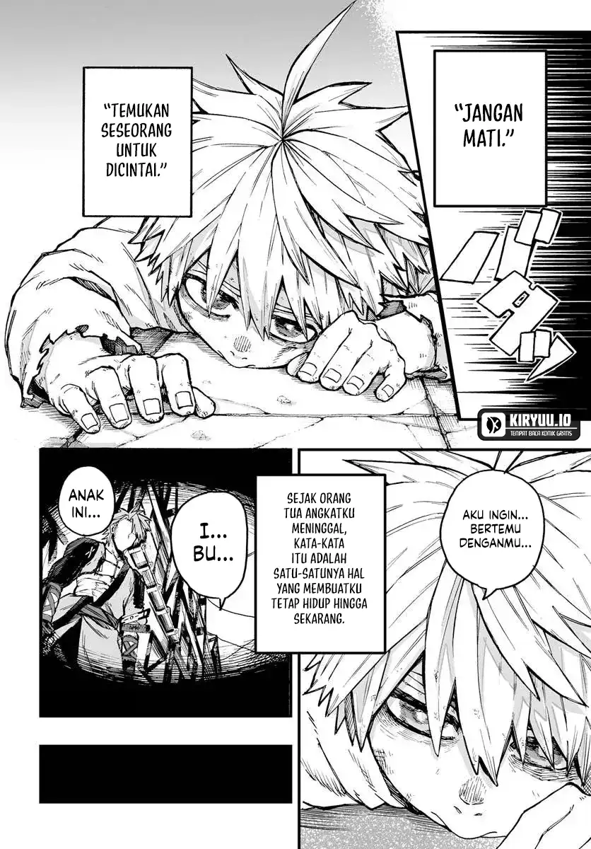 The Mercenary Group’s Beloved Child: The Orphan on the Brink of Death is Raised by the Mightiest Masters Chapter 1.1 Gambar 8