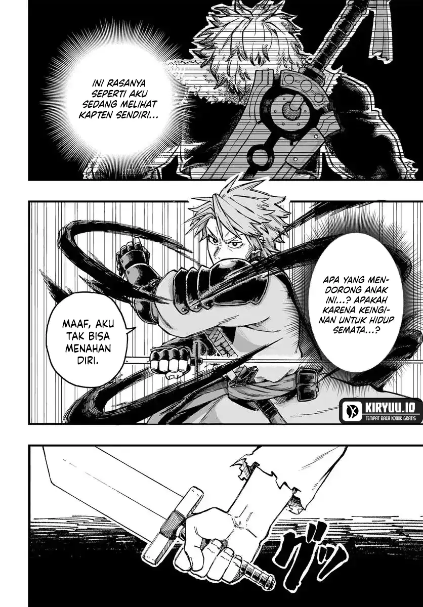 The Mercenary Group’s Beloved Child: The Orphan on the Brink of Death is Raised by the Mightiest Masters Chapter 1.2 Gambar 12