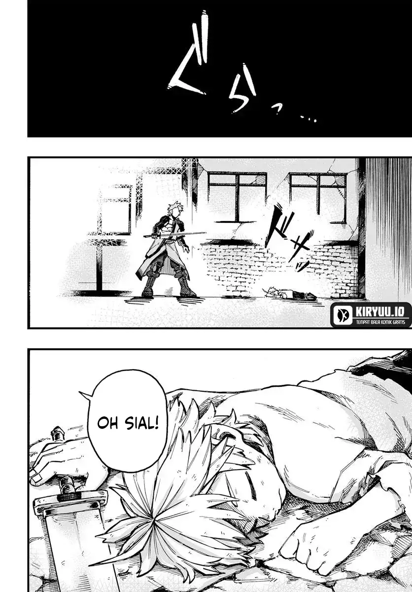 The Mercenary Group’s Beloved Child: The Orphan on the Brink of Death is Raised by the Mightiest Masters Chapter 1.2 Gambar 14