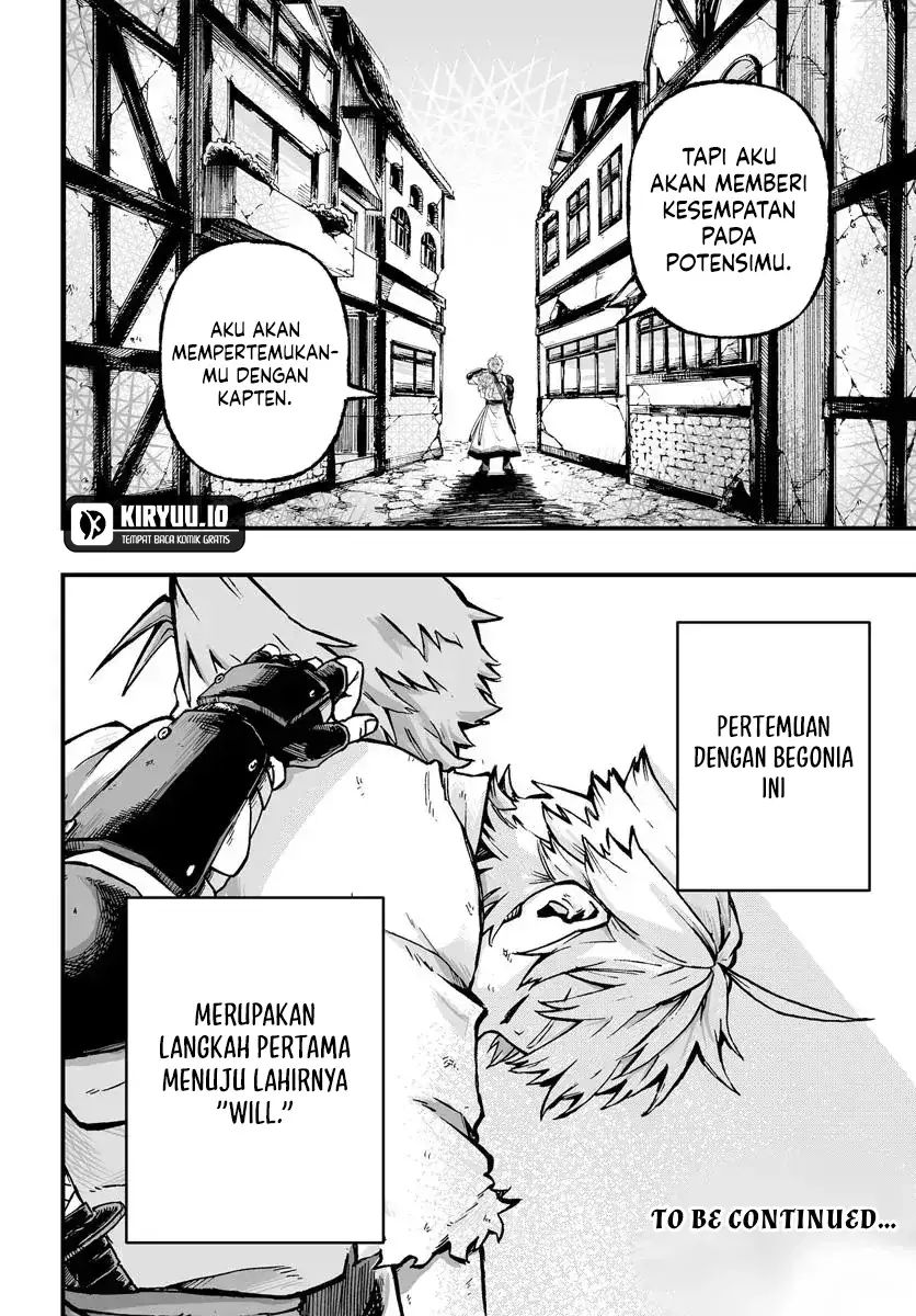 The Mercenary Group’s Beloved Child: The Orphan on the Brink of Death is Raised by the Mightiest Masters Chapter 1.2 Gambar 16