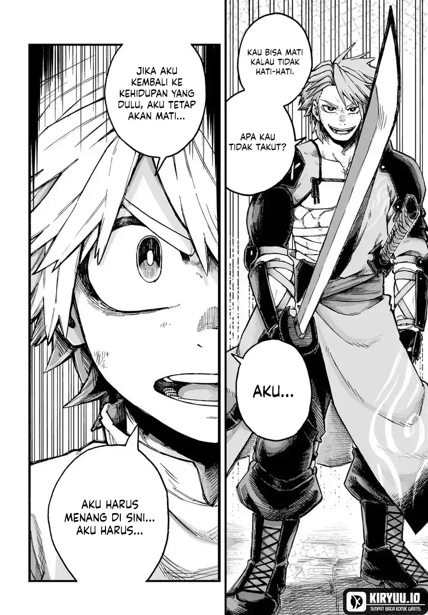 The Mercenary Group’s Beloved Child: The Orphan on the Brink of Death is Raised by the Mightiest Masters Chapter 1.2 Gambar 6