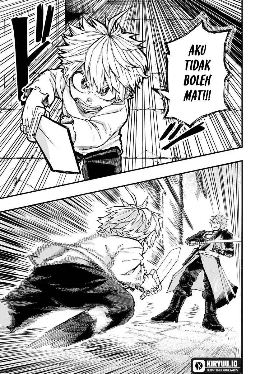 The Mercenary Group’s Beloved Child: The Orphan on the Brink of Death is Raised by the Mightiest Masters Chapter 1.2 Gambar 7