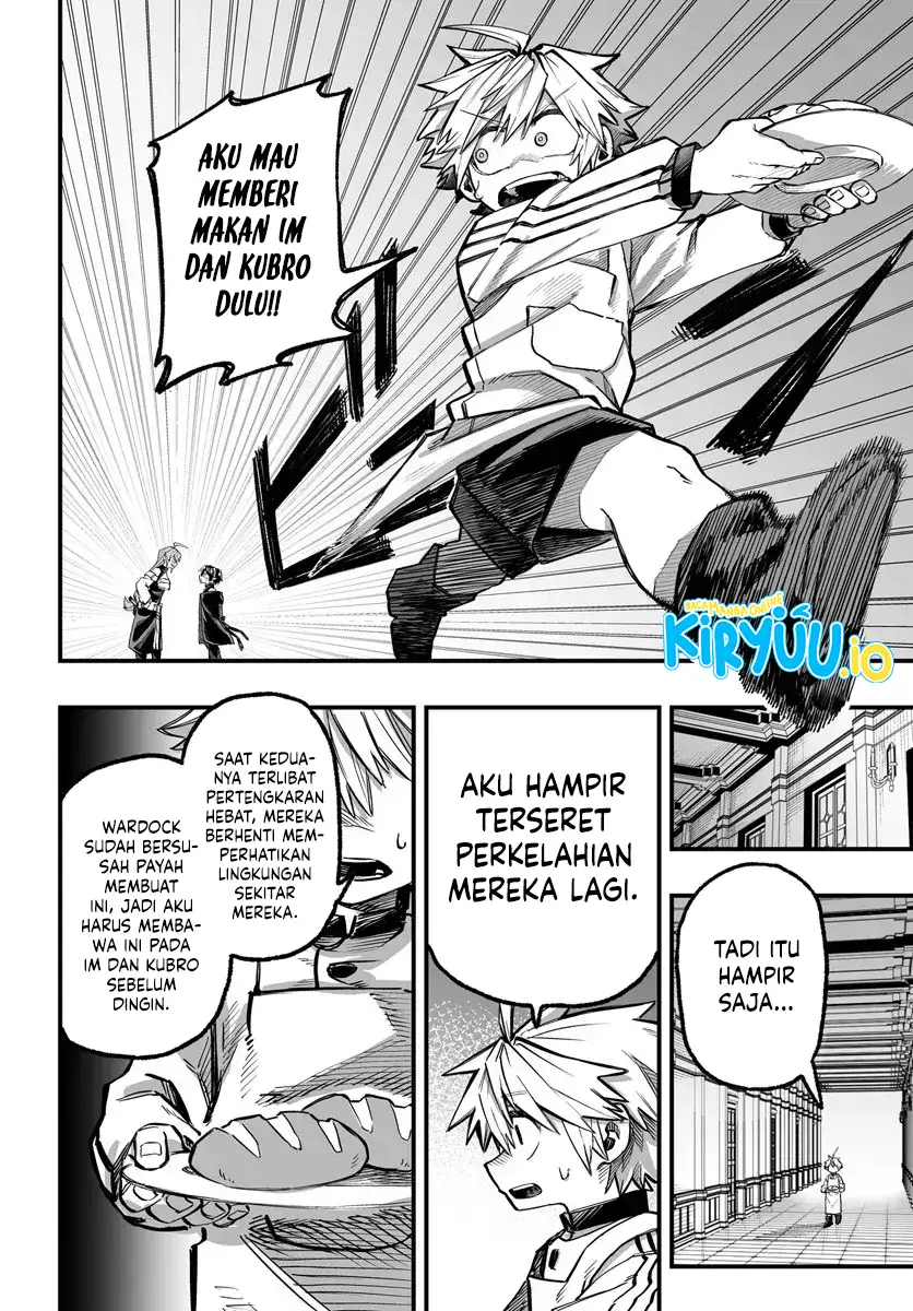 The Mercenary Group’s Beloved Child: The Orphan on the Brink of Death is Raised by the Mightiest Masters Chapter 10 Gambar 17