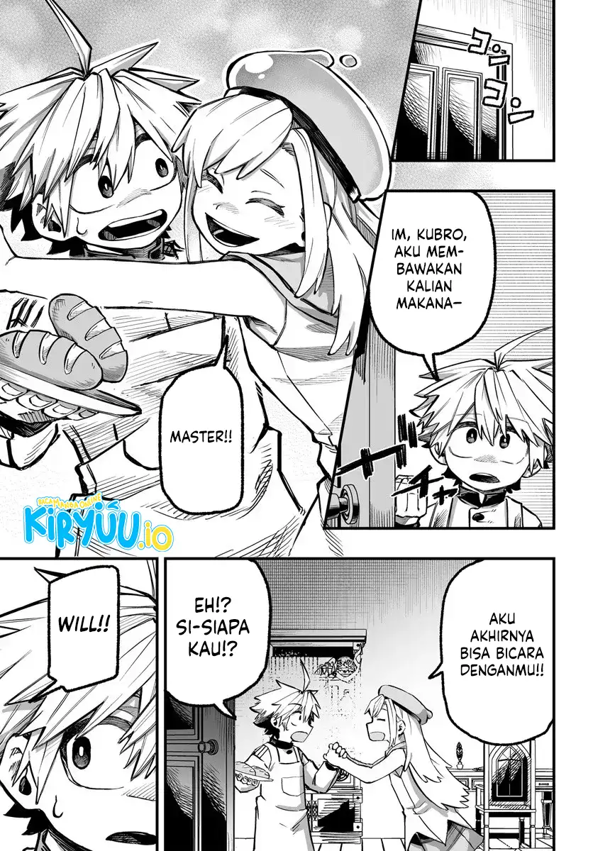 The Mercenary Group’s Beloved Child: The Orphan on the Brink of Death is Raised by the Mightiest Masters Chapter 10 Gambar 18