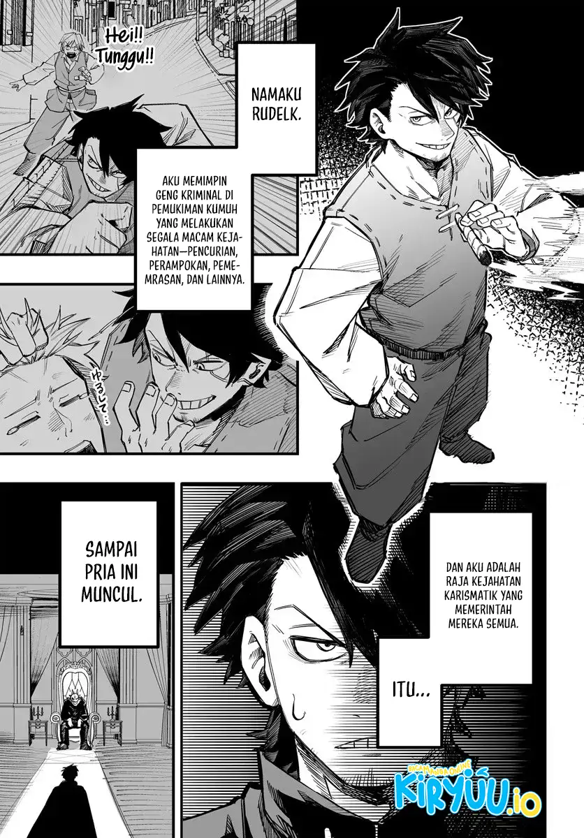 Manga The Mercenary Group’s Beloved Child: The Orphan on the Brink of Death is Raised by the Mightiest Masters Chapter 10 gambar 2