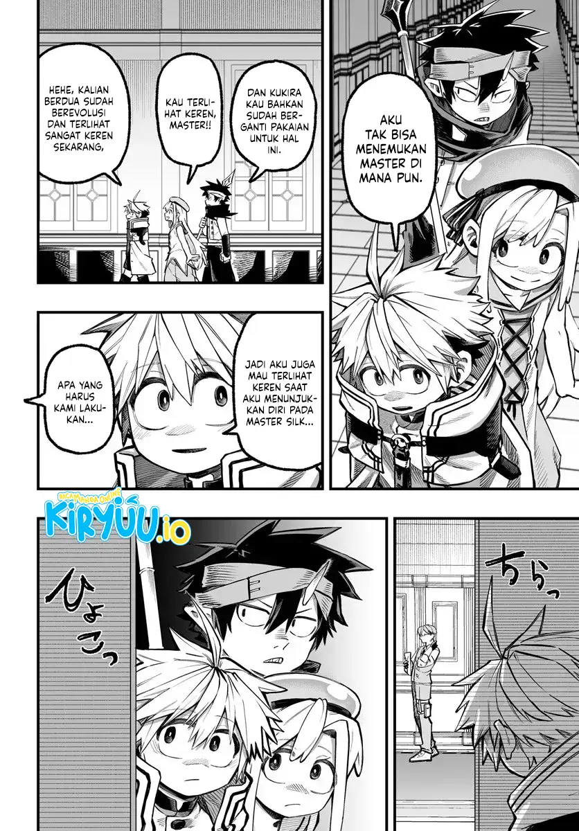 The Mercenary Group’s Beloved Child: The Orphan on the Brink of Death is Raised by the Mightiest Masters Chapter 10 Gambar 23