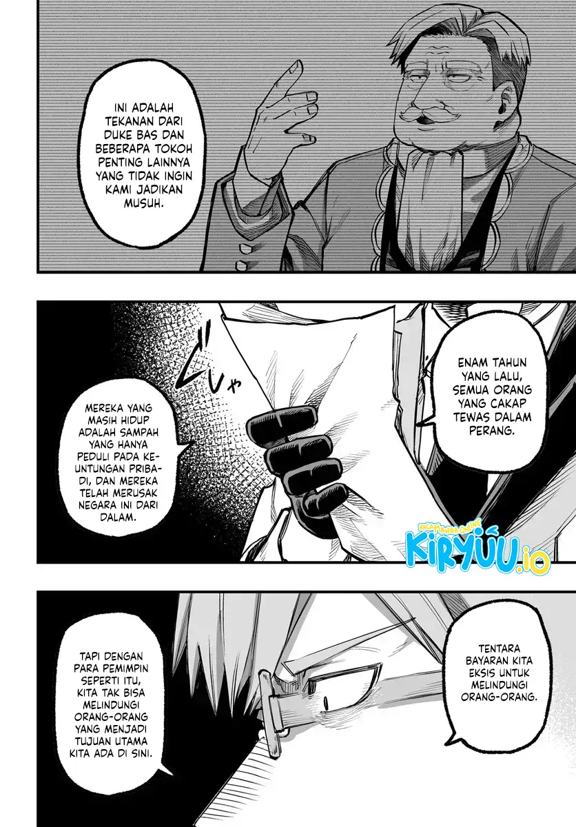 The Mercenary Group’s Beloved Child: The Orphan on the Brink of Death is Raised by the Mightiest Masters Chapter 10 Gambar 27