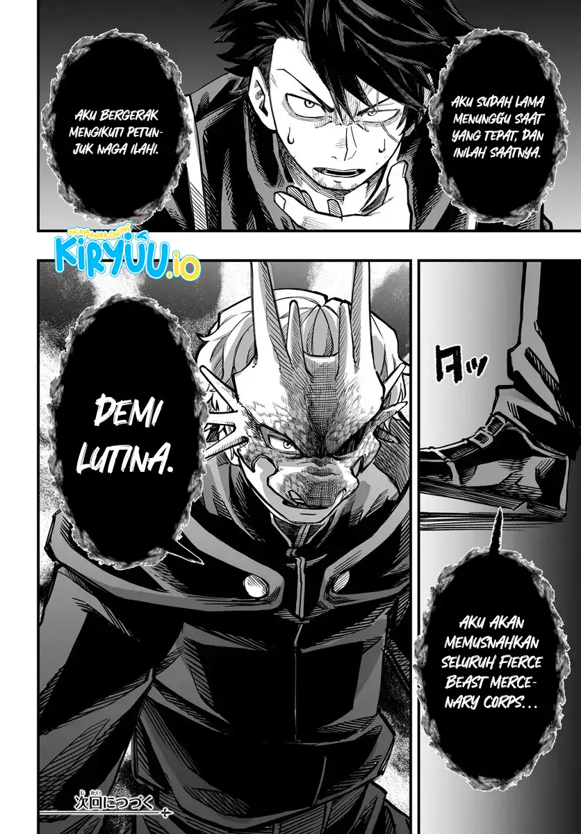 The Mercenary Group’s Beloved Child: The Orphan on the Brink of Death is Raised by the Mightiest Masters Chapter 10 Gambar 33
