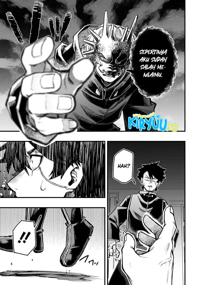 The Mercenary Group’s Beloved Child: The Orphan on the Brink of Death is Raised by the Mightiest Masters Chapter 10 Gambar 4