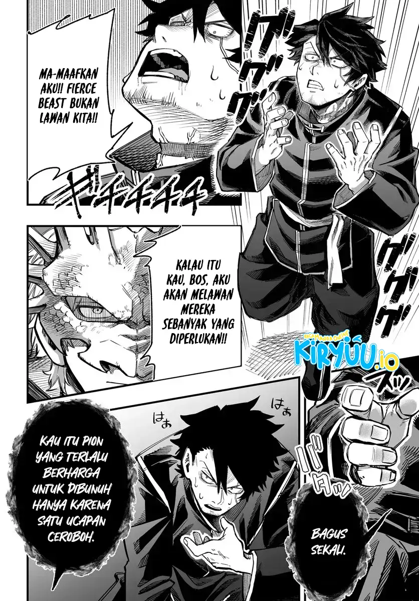 The Mercenary Group’s Beloved Child: The Orphan on the Brink of Death is Raised by the Mightiest Masters Chapter 10 Gambar 5