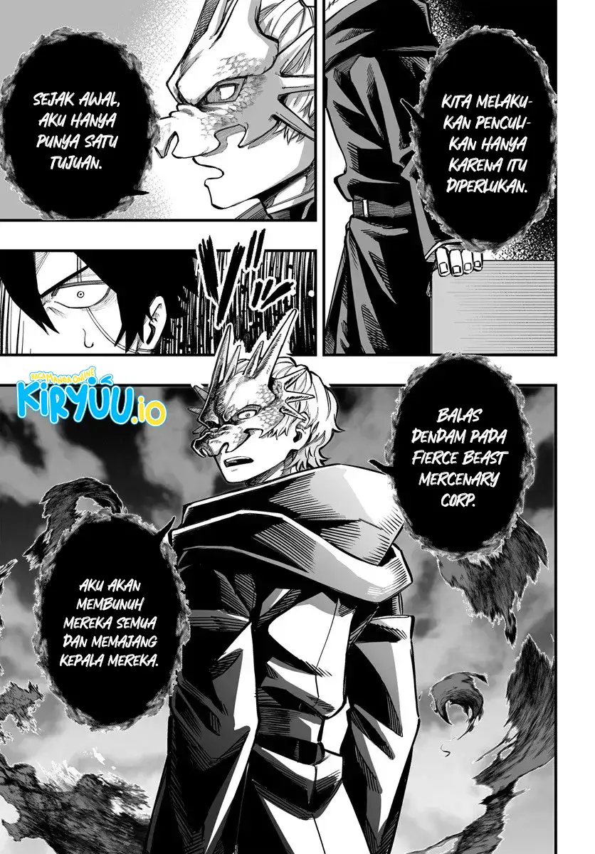The Mercenary Group’s Beloved Child: The Orphan on the Brink of Death is Raised by the Mightiest Masters Chapter 10 Gambar 6