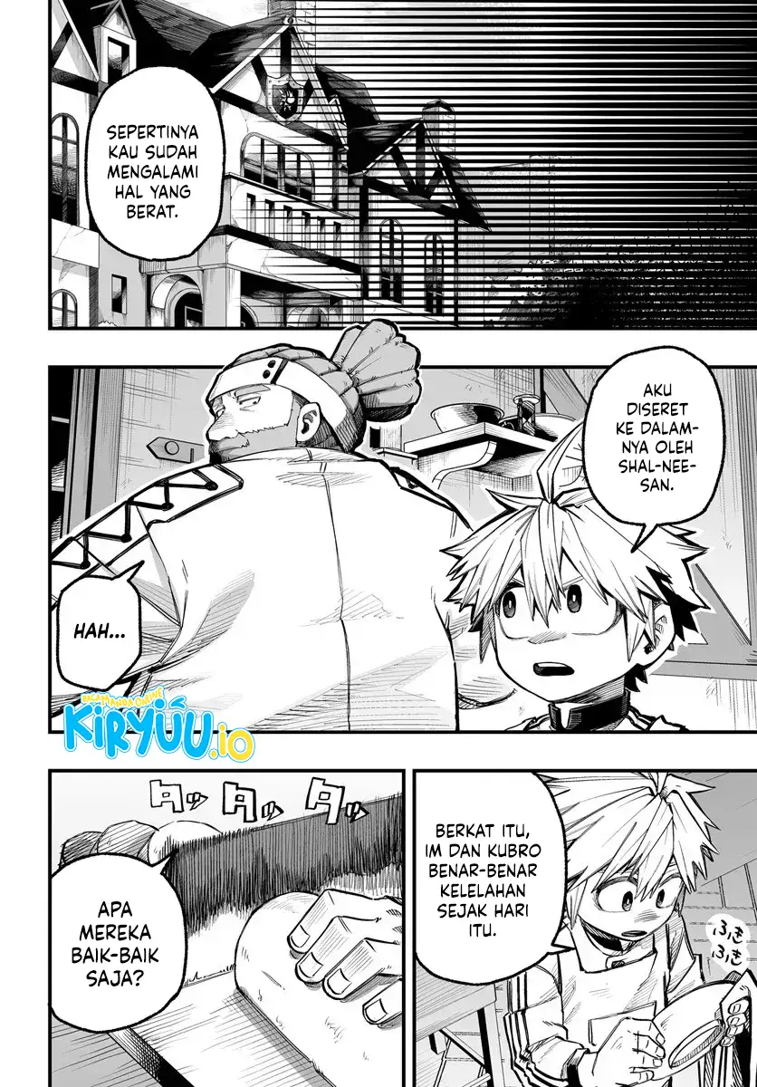 The Mercenary Group’s Beloved Child: The Orphan on the Brink of Death is Raised by the Mightiest Masters Chapter 10 Gambar 7