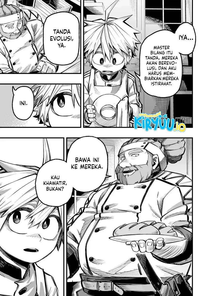 The Mercenary Group’s Beloved Child: The Orphan on the Brink of Death is Raised by the Mightiest Masters Chapter 10 Gambar 8