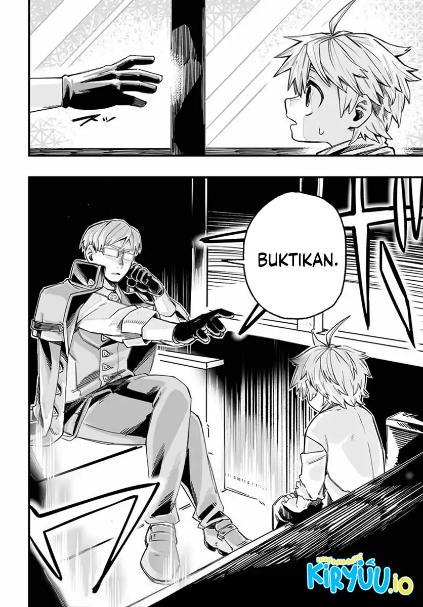 The Mercenary Group’s Beloved Child: The Orphan on the Brink of Death is Raised by the Mightiest Masters Chapter 3.1 Gambar 13