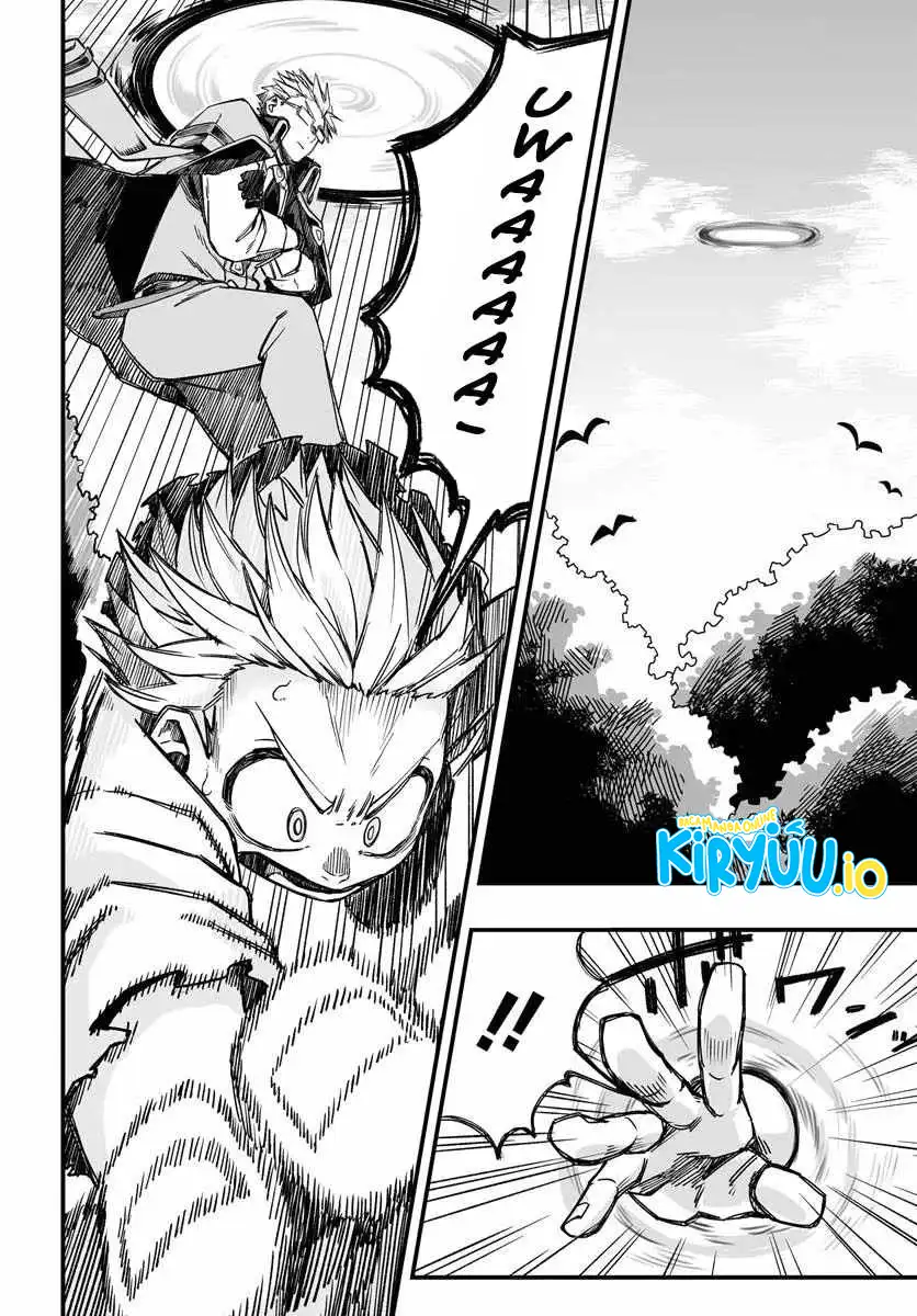 The Mercenary Group’s Beloved Child: The Orphan on the Brink of Death is Raised by the Mightiest Masters Chapter 3.1 Gambar 15