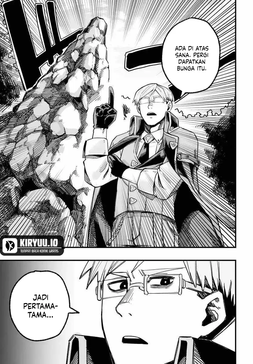 The Mercenary Group’s Beloved Child: The Orphan on the Brink of Death is Raised by the Mightiest Masters Chapter 3.1 Gambar 18