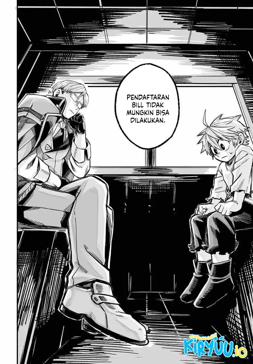 The Mercenary Group’s Beloved Child: The Orphan on the Brink of Death is Raised by the Mightiest Masters Chapter 3.1 Gambar 5