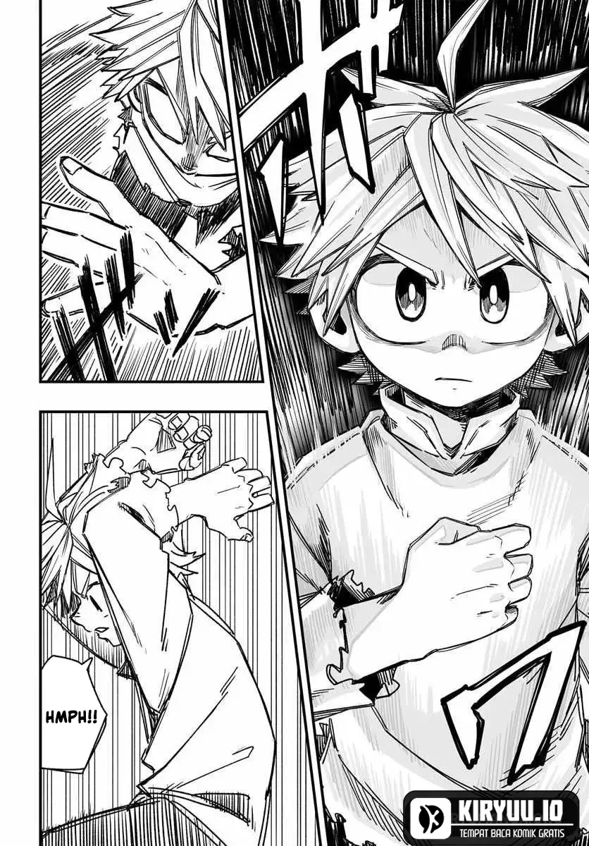 The Mercenary Group’s Beloved Child: The Orphan on the Brink of Death is Raised by the Mightiest Masters Chapter 3.2 Gambar 10