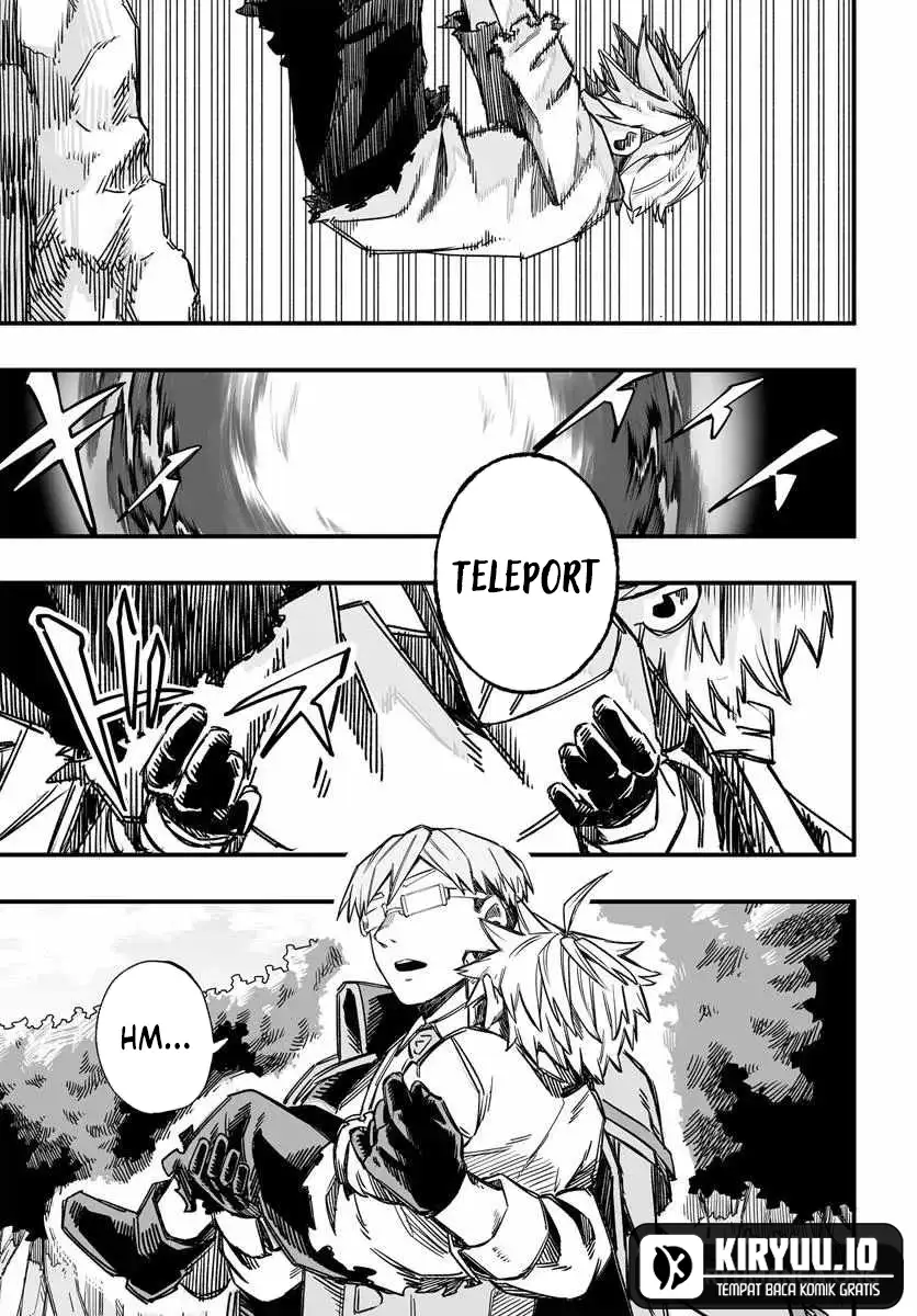 The Mercenary Group’s Beloved Child: The Orphan on the Brink of Death is Raised by the Mightiest Masters Chapter 3.2 Gambar 13