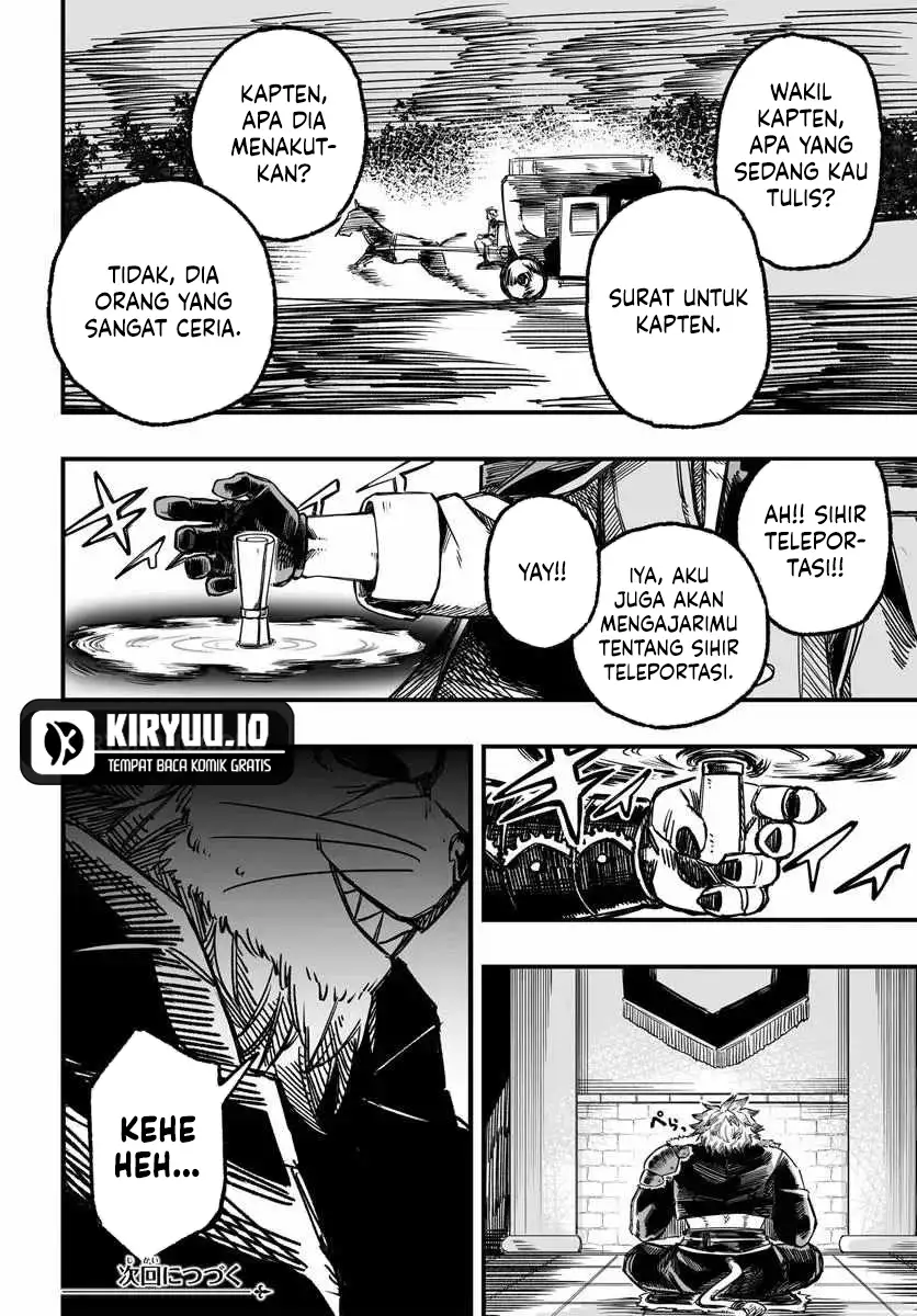 The Mercenary Group’s Beloved Child: The Orphan on the Brink of Death is Raised by the Mightiest Masters Chapter 3.2 Gambar 16