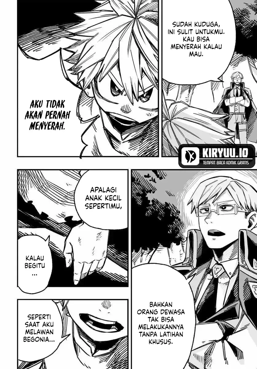 The Mercenary Group’s Beloved Child: The Orphan on the Brink of Death is Raised by the Mightiest Masters Chapter 3.2 Gambar 4