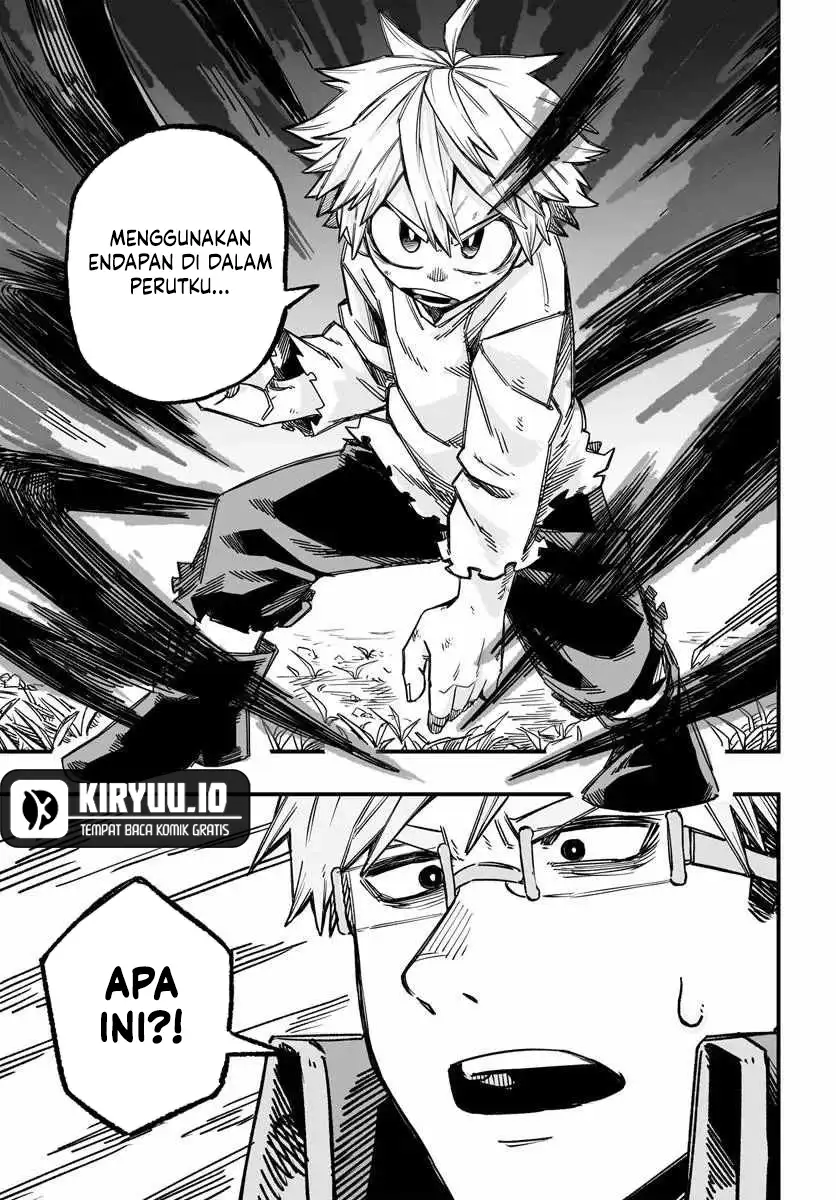 The Mercenary Group’s Beloved Child: The Orphan on the Brink of Death is Raised by the Mightiest Masters Chapter 3.2 Gambar 5