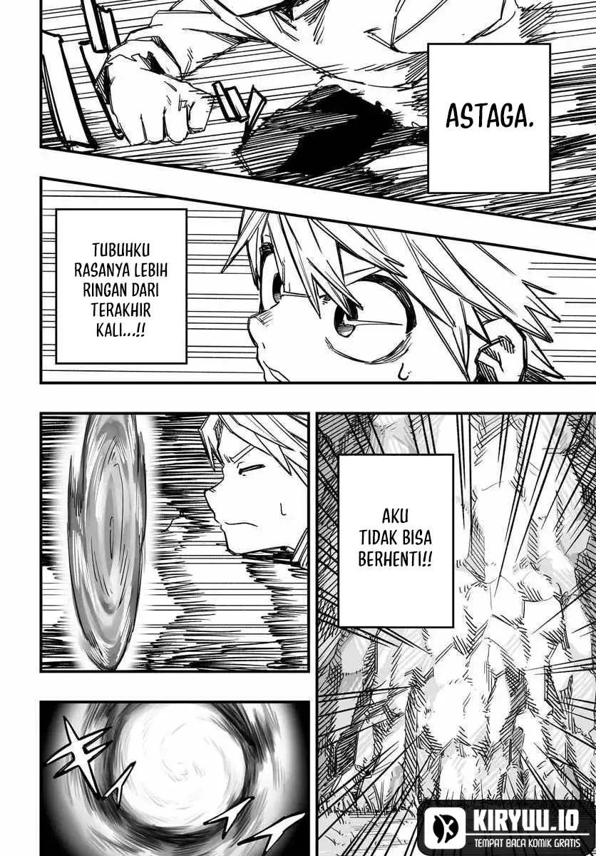 The Mercenary Group’s Beloved Child: The Orphan on the Brink of Death is Raised by the Mightiest Masters Chapter 3.2 Gambar 6