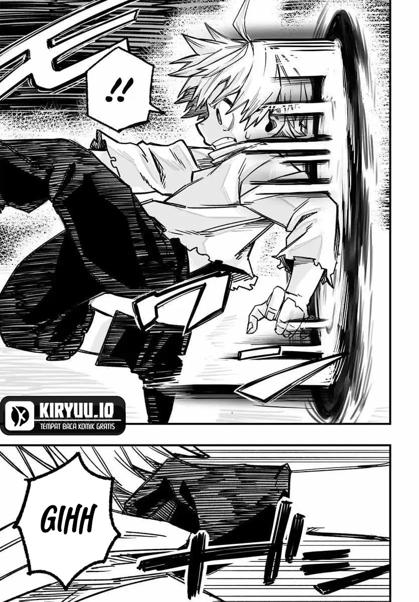 The Mercenary Group’s Beloved Child: The Orphan on the Brink of Death is Raised by the Mightiest Masters Chapter 3.2 Gambar 7