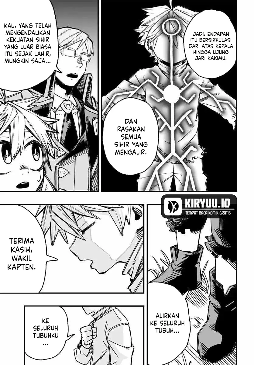 The Mercenary Group’s Beloved Child: The Orphan on the Brink of Death is Raised by the Mightiest Masters Chapter 3.2 Gambar 9