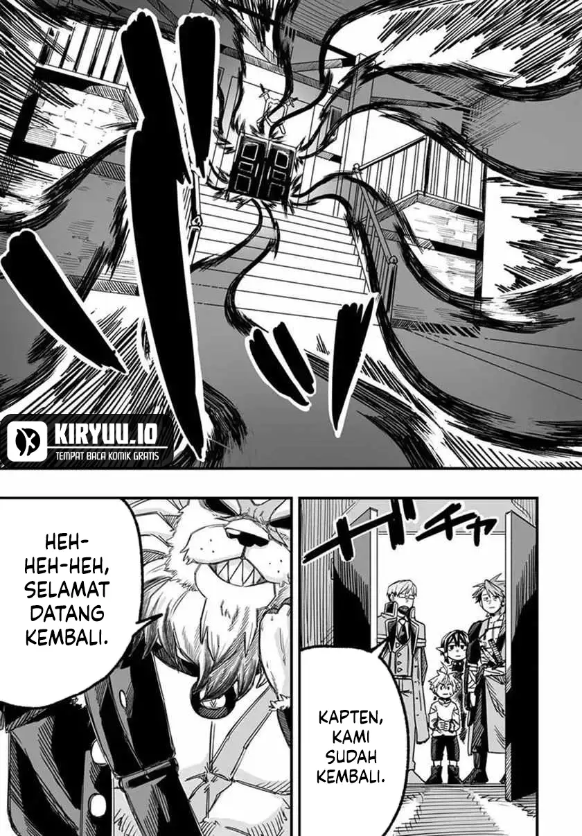 The Mercenary Group’s Beloved Child: The Orphan on the Brink of Death is Raised by the Mightiest Masters Chapter 4.1 Gambar 10