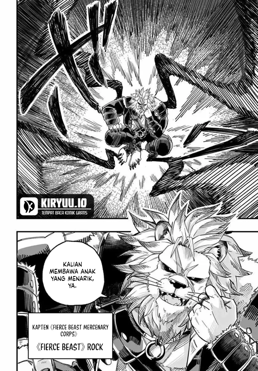 The Mercenary Group’s Beloved Child: The Orphan on the Brink of Death is Raised by the Mightiest Masters Chapter 4.1 Gambar 11