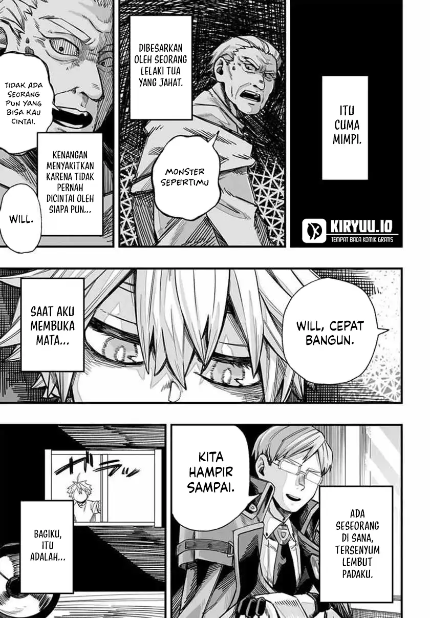 Manga The Mercenary Group’s Beloved Child: The Orphan on the Brink of Death is Raised by the Mightiest Masters Chapter 4.1 gambar 2
