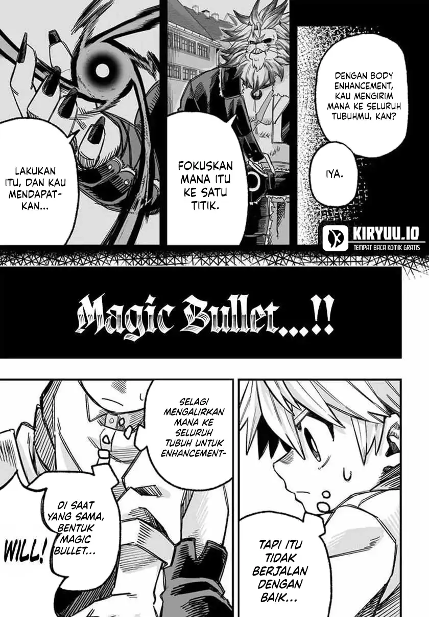 The Mercenary Group’s Beloved Child: The Orphan on the Brink of Death is Raised by the Mightiest Masters Chapter 4.2 Gambar 12