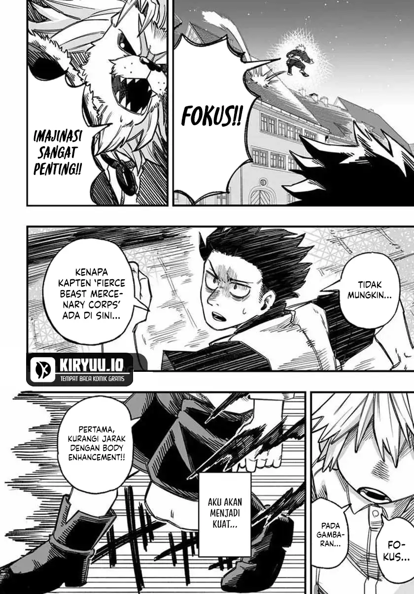 The Mercenary Group’s Beloved Child: The Orphan on the Brink of Death is Raised by the Mightiest Masters Chapter 4.2 Gambar 13