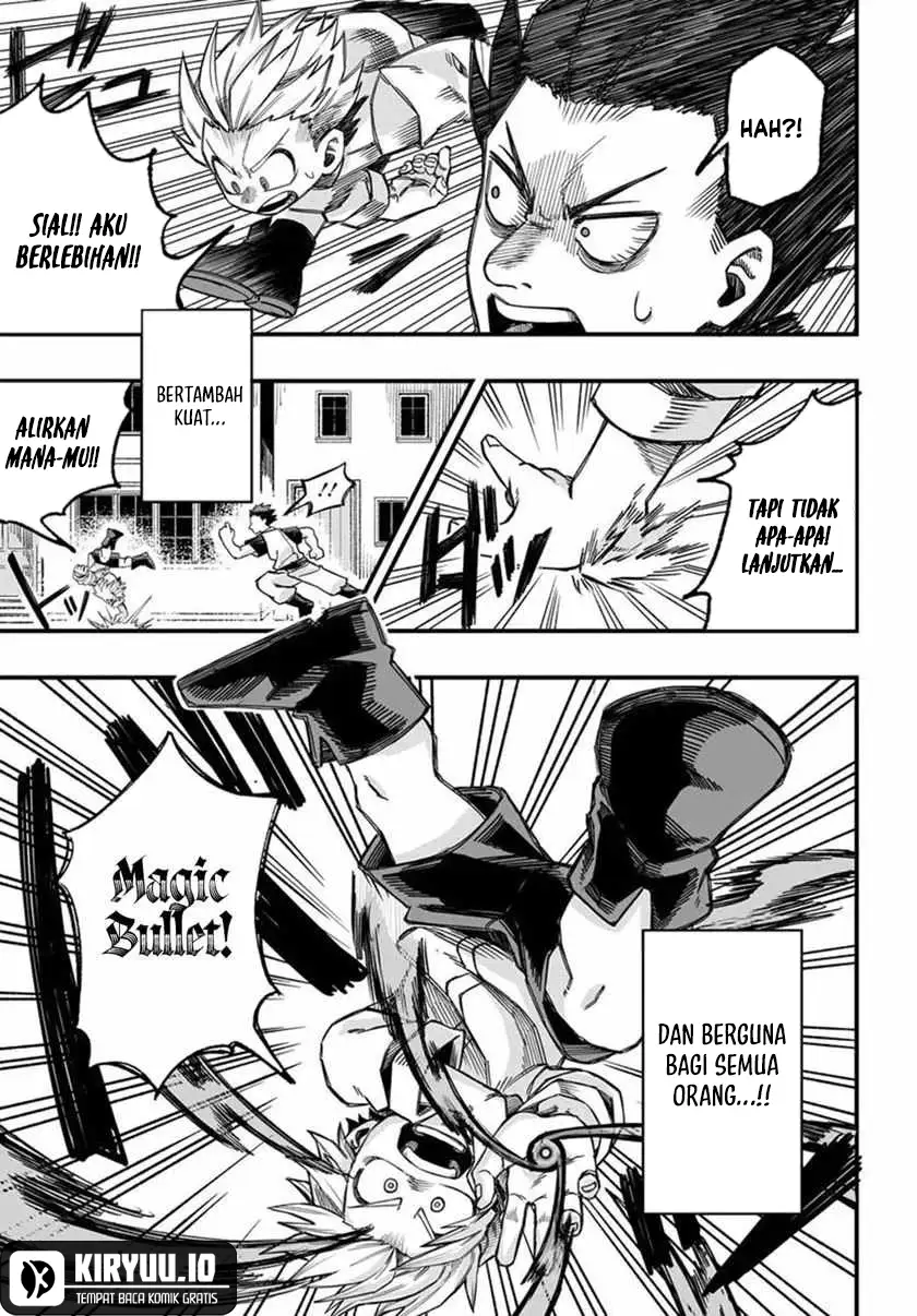 The Mercenary Group’s Beloved Child: The Orphan on the Brink of Death is Raised by the Mightiest Masters Chapter 4.2 Gambar 14