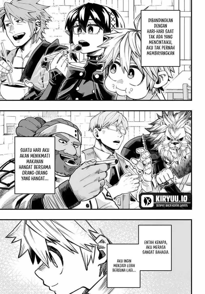 The Mercenary Group’s Beloved Child: The Orphan on the Brink of Death is Raised by the Mightiest Masters Chapter 4.2 Gambar 4