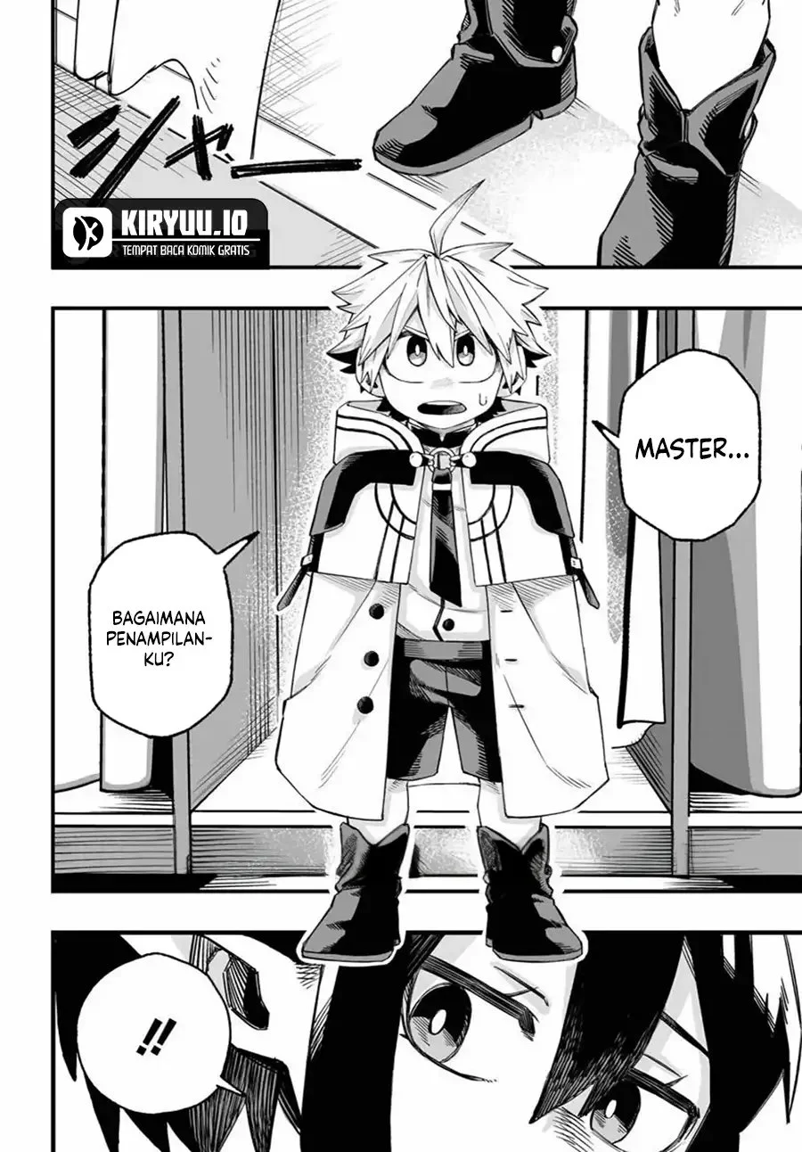 The Mercenary Group’s Beloved Child: The Orphan on the Brink of Death is Raised by the Mightiest Masters Chapter 5.1 Gambar 15