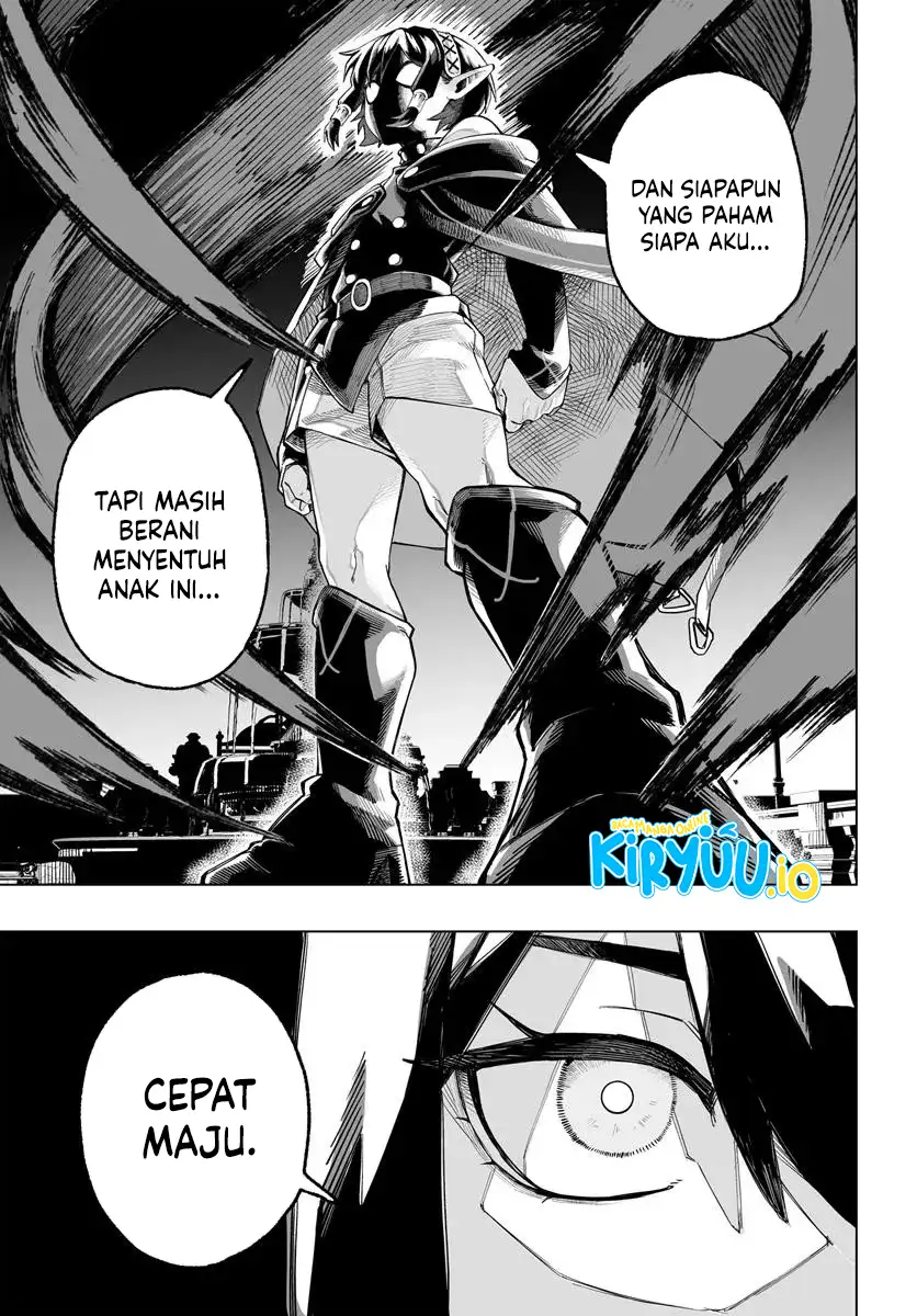 The Mercenary Group’s Beloved Child: The Orphan on the Brink of Death is Raised by the Mightiest Masters Chapter 5.2 Gambar 10