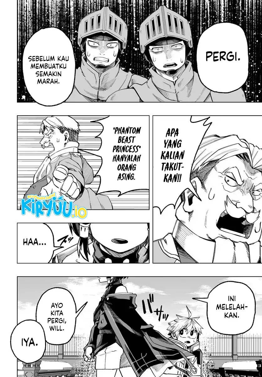 The Mercenary Group’s Beloved Child: The Orphan on the Brink of Death is Raised by the Mightiest Masters Chapter 5.2 Gambar 11