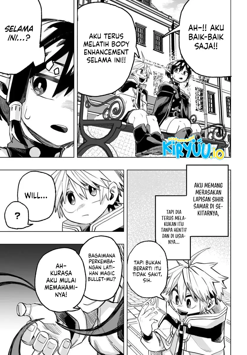 The Mercenary Group’s Beloved Child: The Orphan on the Brink of Death is Raised by the Mightiest Masters Chapter 5.2 Gambar 14