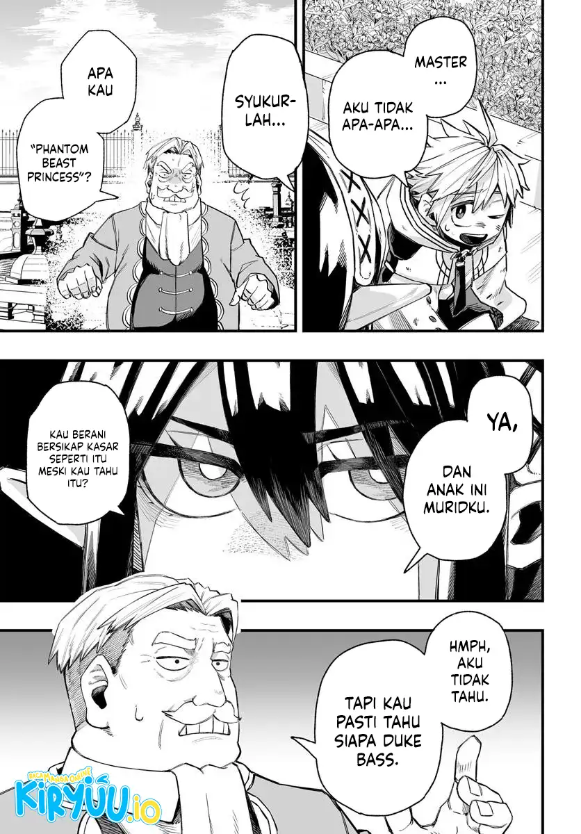 The Mercenary Group’s Beloved Child: The Orphan on the Brink of Death is Raised by the Mightiest Masters Chapter 5.2 Gambar 6