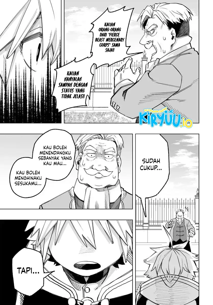 The Mercenary Group’s Beloved Child: The Orphan on the Brink of Death is Raised by the Mightiest Masters Chapter 5.2 Gambar 8