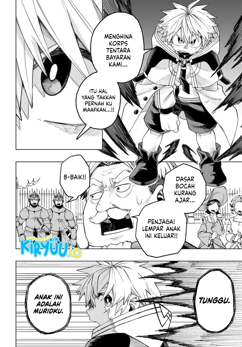 The Mercenary Group’s Beloved Child: The Orphan on the Brink of Death is Raised by the Mightiest Masters Chapter 5.2 Gambar 9