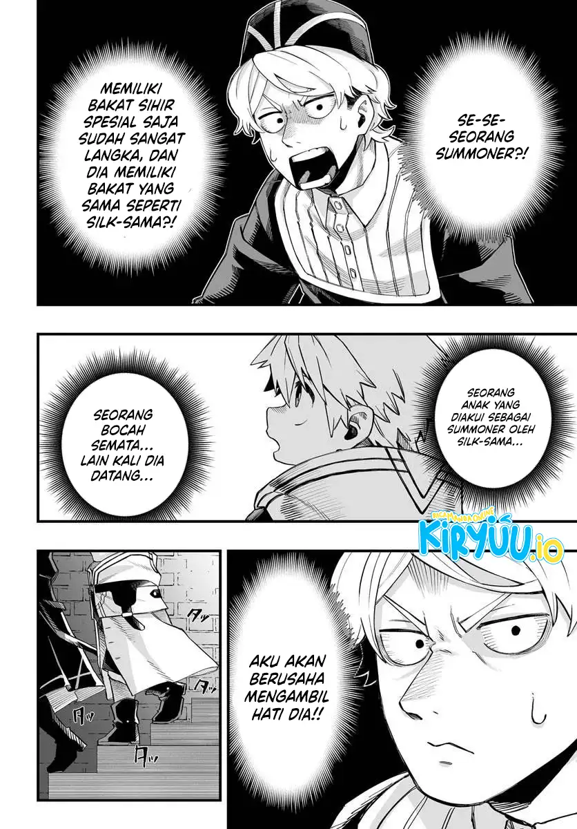 The Mercenary Group’s Beloved Child: The Orphan on the Brink of Death is Raised by the Mightiest Masters Chapter 6.1 Gambar 13