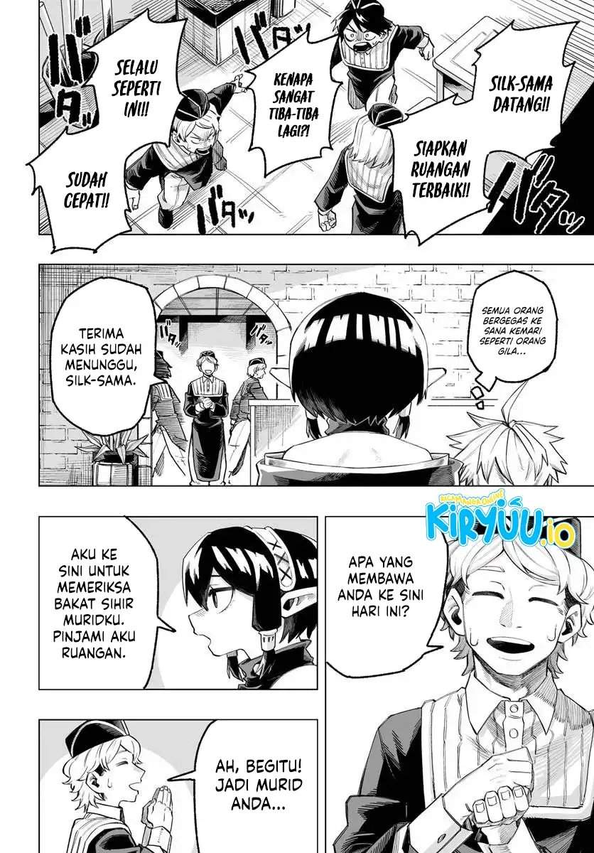 The Mercenary Group’s Beloved Child: The Orphan on the Brink of Death is Raised by the Mightiest Masters Chapter 6.1 Gambar 3