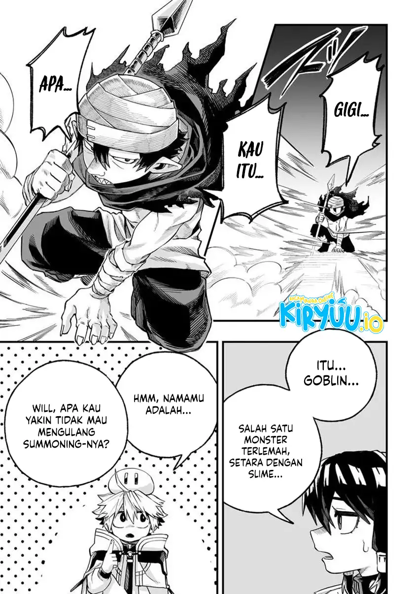 The Mercenary Group’s Beloved Child: The Orphan on the Brink of Death is Raised by the Mightiest Masters Chapter 6.2 Gambar 12