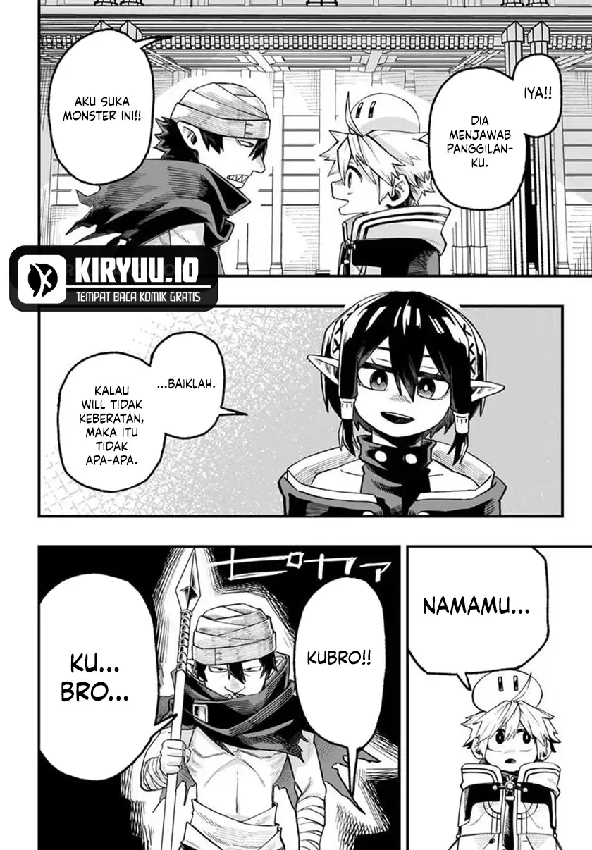 The Mercenary Group’s Beloved Child: The Orphan on the Brink of Death is Raised by the Mightiest Masters Chapter 6.2 Gambar 13