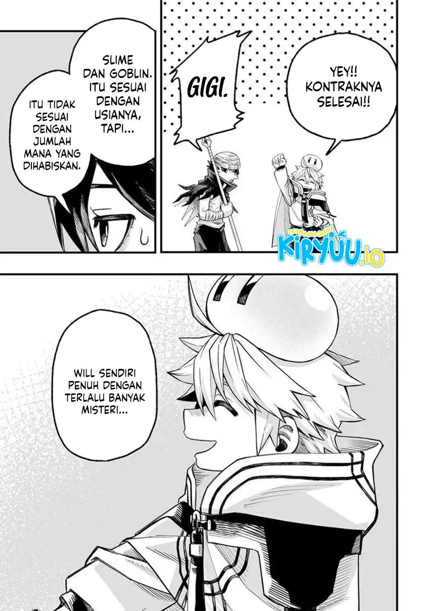 The Mercenary Group’s Beloved Child: The Orphan on the Brink of Death is Raised by the Mightiest Masters Chapter 6.2 Gambar 14